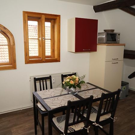 Kaufmannshaus Anno 1613 Apartment Quedlinburg Ruang foto