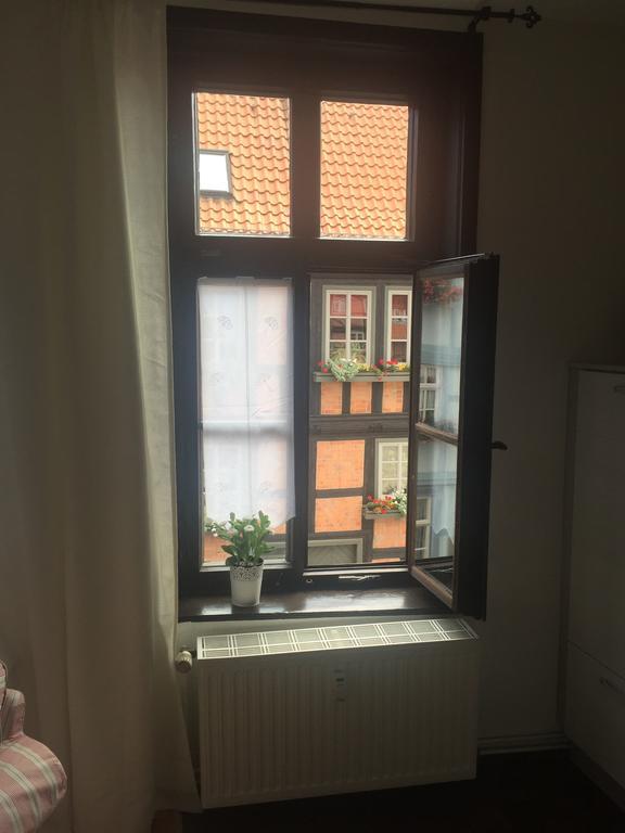 Kaufmannshaus Anno 1613 Apartment Quedlinburg Ruang foto