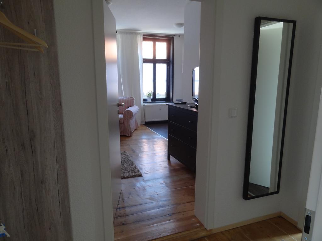 Kaufmannshaus Anno 1613 Apartment Quedlinburg Ruang foto