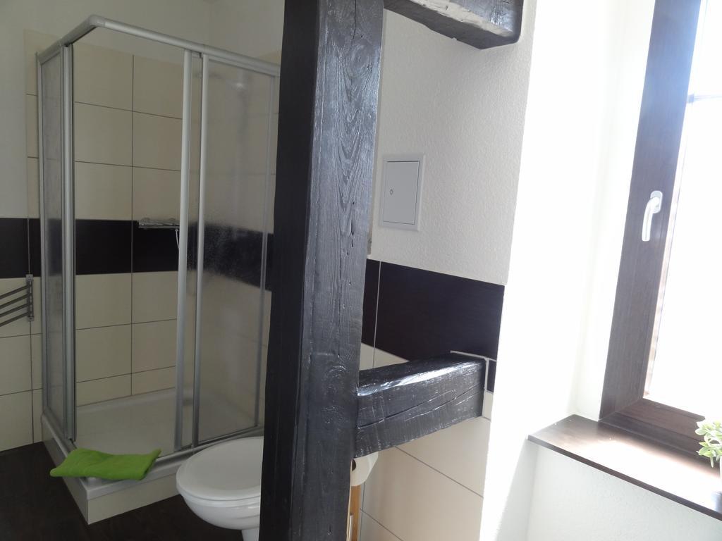 Kaufmannshaus Anno 1613 Apartment Quedlinburg Ruang foto