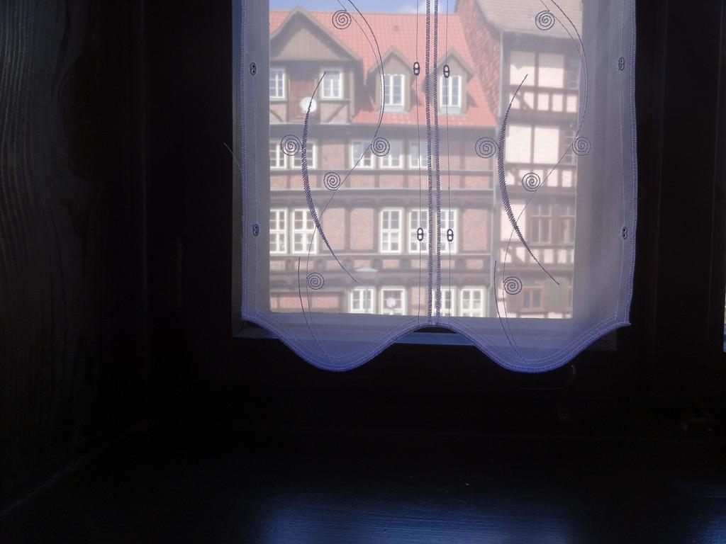 Kaufmannshaus Anno 1613 Apartment Quedlinburg Ruang foto
