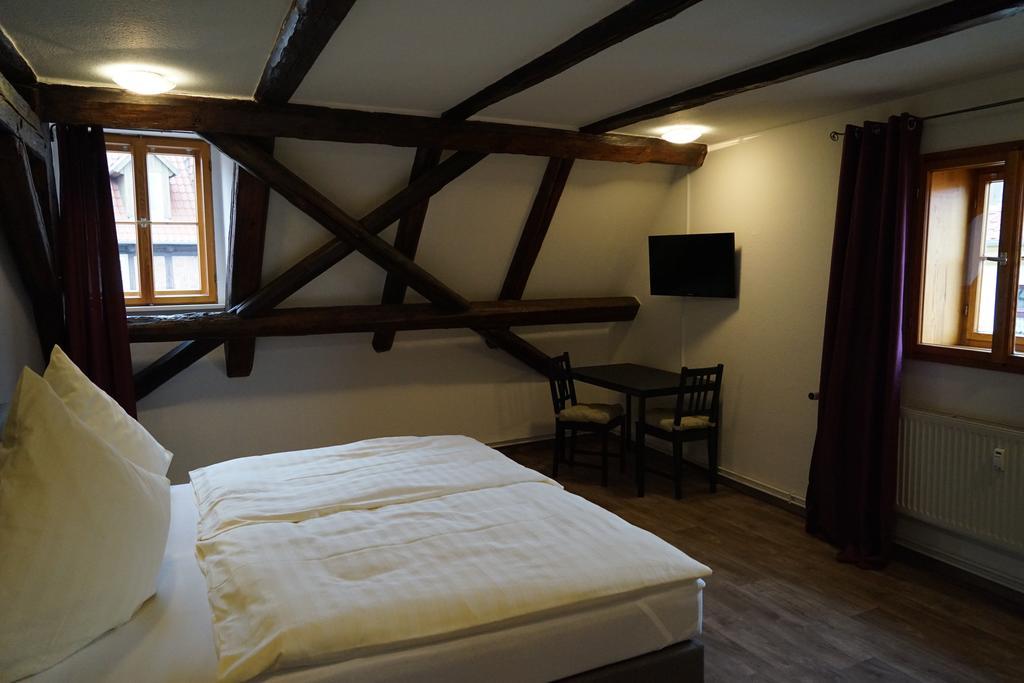 Kaufmannshaus Anno 1613 Apartment Quedlinburg Ruang foto