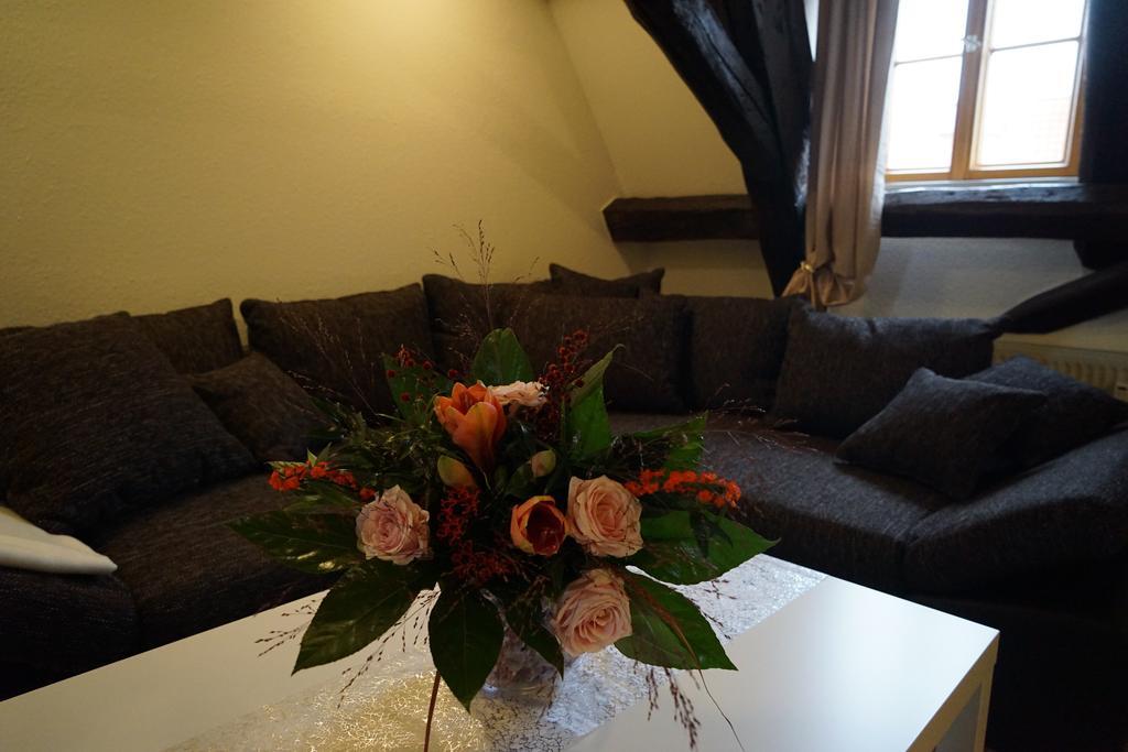 Kaufmannshaus Anno 1613 Apartment Quedlinburg Ruang foto