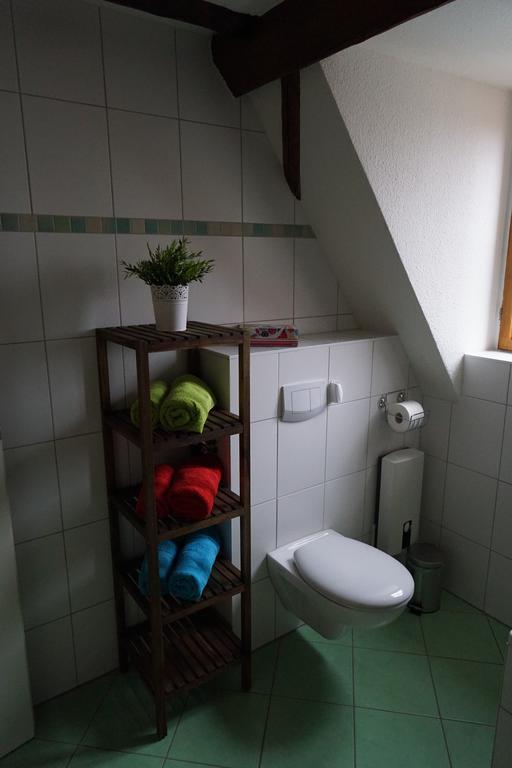 Kaufmannshaus Anno 1613 Apartment Quedlinburg Ruang foto
