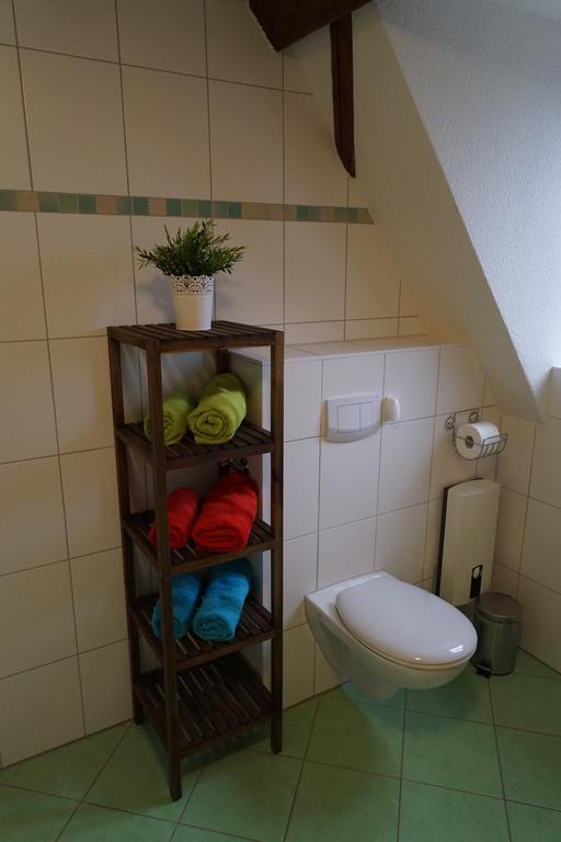 Kaufmannshaus Anno 1613 Apartment Quedlinburg Ruang foto